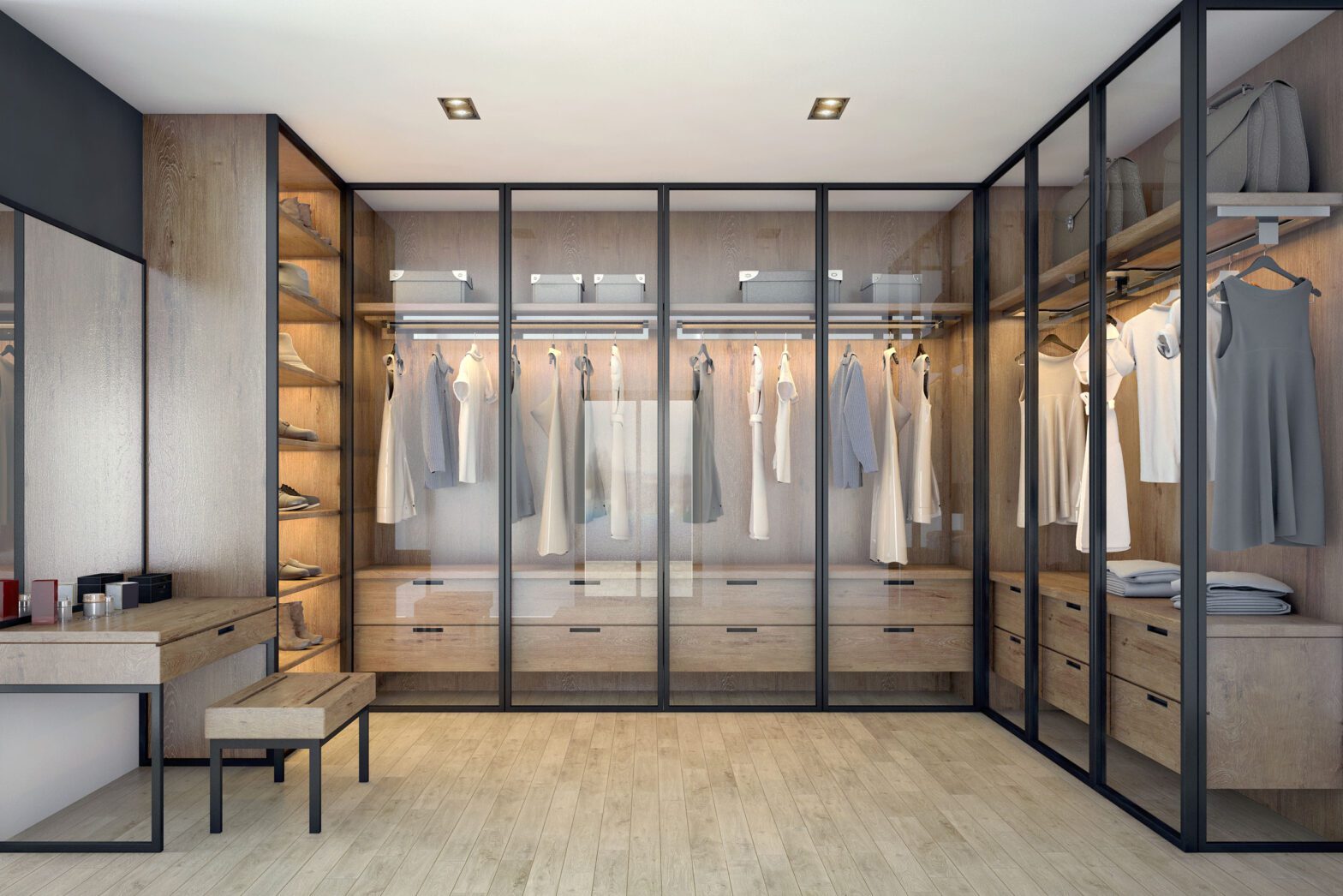 aluminium window systems