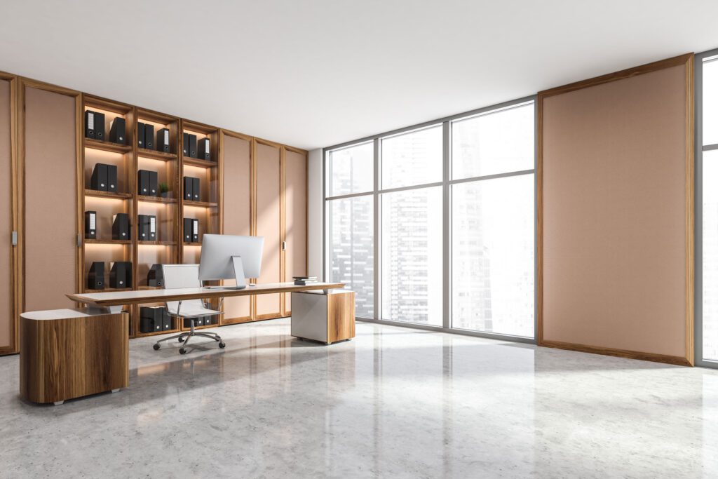 Office Interior Designers in Kochi