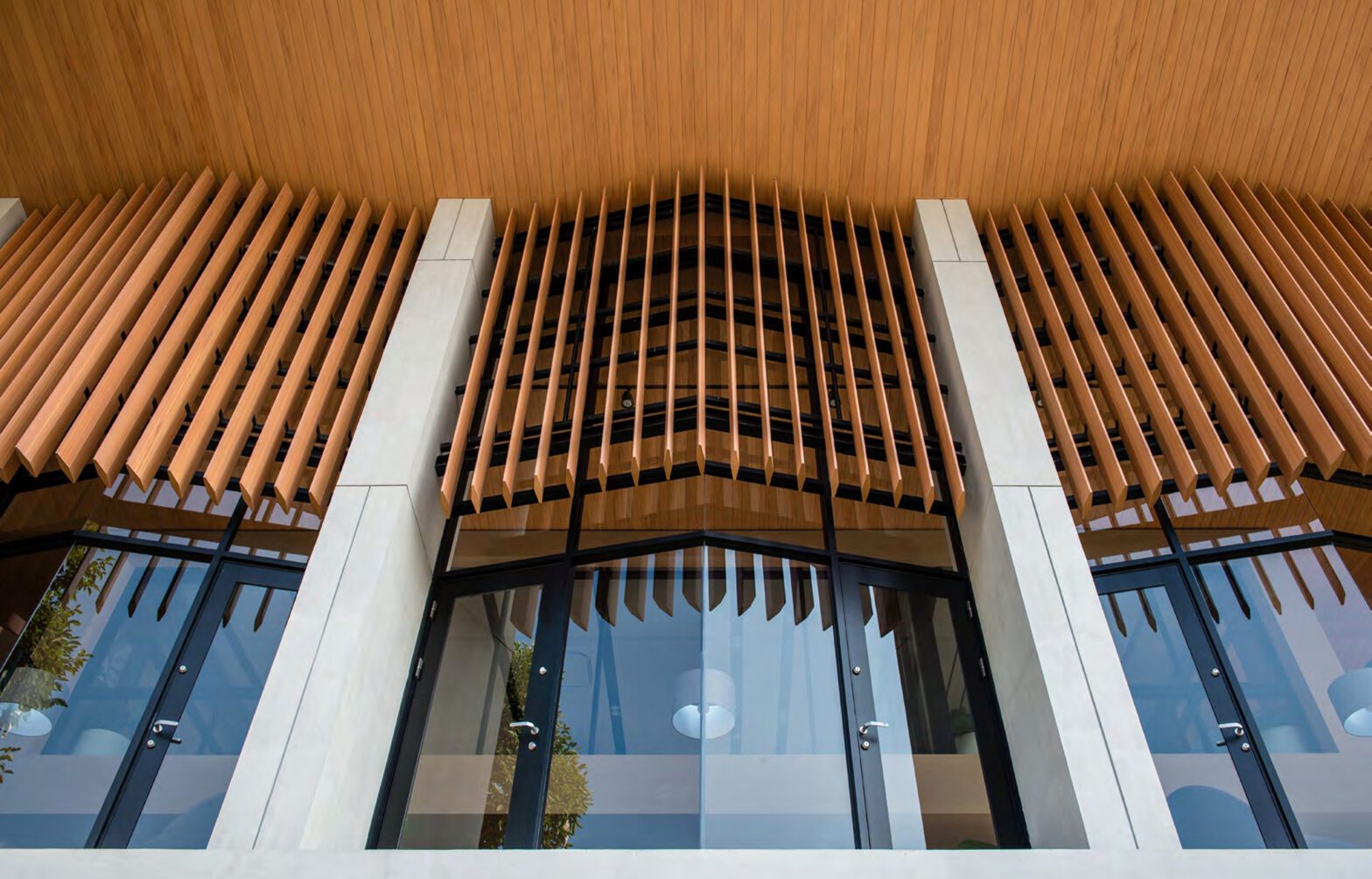 Aluminium window systems